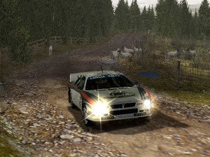 WRC : Sébastien Loeb Edition 2005 - PS2