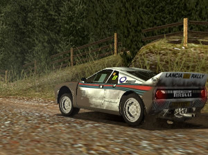 WRC : Sébastien Loeb Edition 2005 - PS2