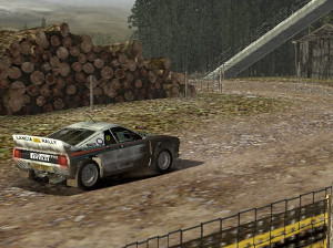 WRC : Sébastien Loeb Edition 2005 - PS2