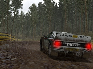 WRC : Sébastien Loeb Edition 2005 - PS2