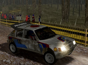 WRC : Sébastien Loeb Edition 2005 - PS2