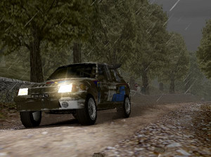 WRC : Sébastien Loeb Edition 2005 - PS2