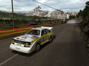 WRC : Sébastien Loeb Edition 2005 - PS2