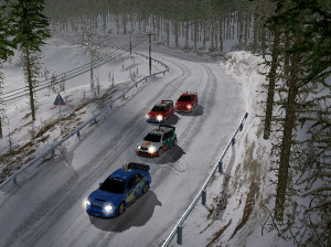 WRC : Sébastien Loeb Edition 2005 - PS2