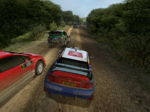 WRC : Sébastien Loeb Edition 2005 - PS2