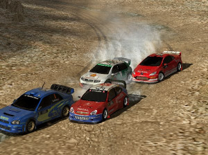 WRC : Sébastien Loeb Edition 2005 - PS2