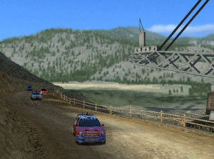 WRC : Sébastien Loeb Edition 2005 - PS2