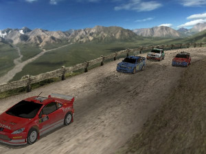 WRC : Sébastien Loeb Edition 2005 - PS2