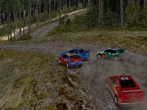 WRC : Sébastien Loeb Edition 2005 - PS2