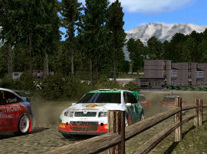 WRC : Sébastien Loeb Edition 2005 - PS2