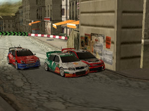 WRC : Sébastien Loeb Edition 2005 - PS2