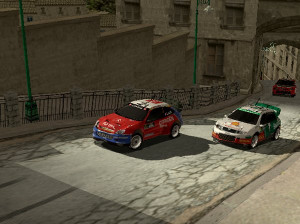 WRC : Sébastien Loeb Edition 2005 - PS2