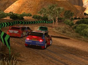 WRC : Sébastien Loeb Edition 2005 - PS2