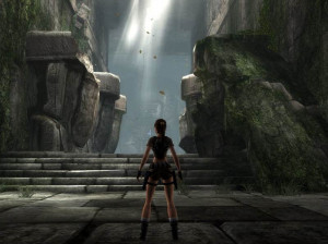 Tomb Raider Legend - PS2