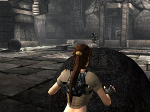 Tomb Raider Legend - PS2