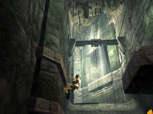 Tomb Raider Legend - PS2