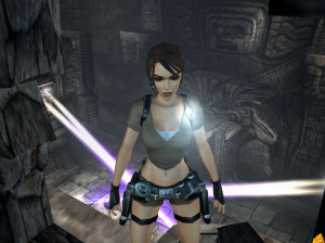 Tomb Raider Legend - Xbox