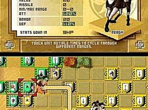 Battles of Prince of Persia - DS