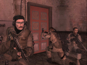 Tom Clancy's Rainbow Six : Lockdown - Gamecube