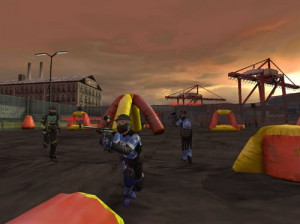 Splat Magazine Renegade Paintball - Xbox