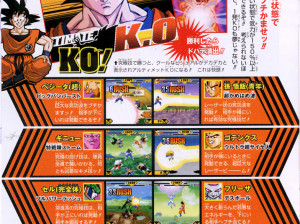 Dragon Ball Z : Supersonic Warriors 2 - DS