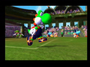 Mario Smash Football - Gamecube