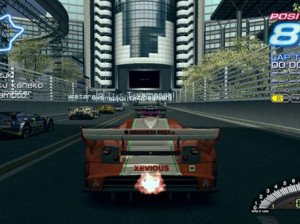 Ridge Racer 6 - Xbox 360