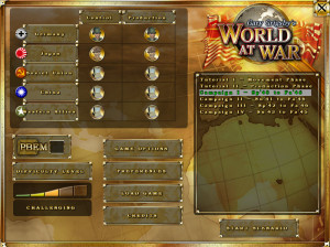 Gary Grigsby's World at War - PC