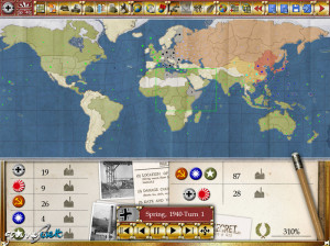 Gary Grigsby's World at War - PC