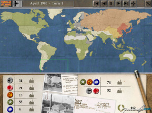 Gary Grigsby's World at War - PC