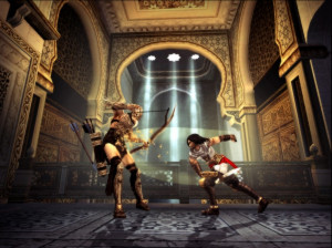 Prince of Persia : Les deux Royaumes - Gamecube