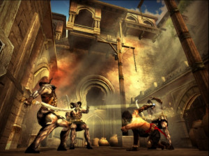 Prince of Persia : Les deux Royaumes - PC