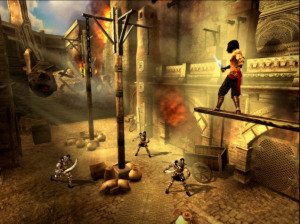 Prince of Persia : Les deux Royaumes - PS2