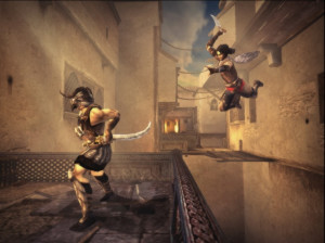 Prince of Persia : Les deux Royaumes - Gamecube