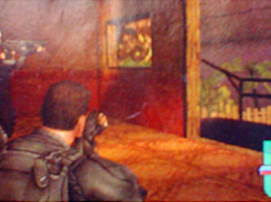 Syphon Filter : Dark mirror - PSP