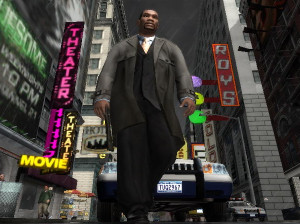 True Crime : New York City - Gamecube