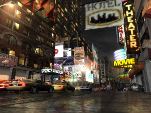 True Crime : New York City - Gamecube