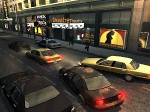 True Crime : New York City - Gamecube