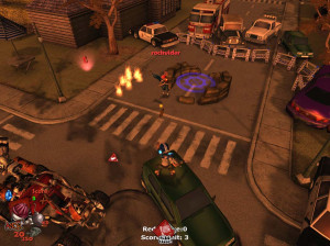 Monster Madness : Battle For Suburbia - Xbox 360