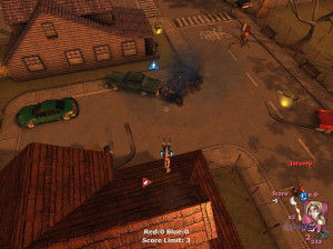 Monster Madness : Battle For Suburbia - Xbox 360