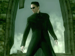 The Matrix : Path of Neo - PS2