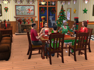 Les Sims 2 : Edition de Noël - PC