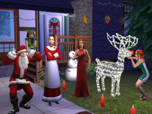 Les Sims 2 : Edition de Noël - PC