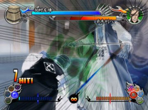 Bleach GC : Tasogare ni Mamieru Shinigami - Gamecube