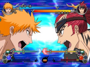 Bleach GC : Tasogare ni Mamieru Shinigami - Gamecube