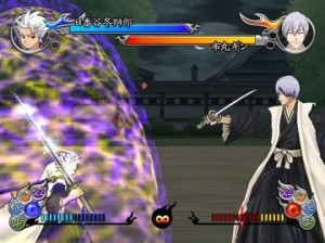 Bleach GC : Tasogare ni Mamieru Shinigami - Gamecube