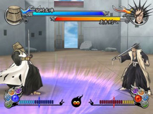 Bleach GC : Tasogare ni Mamieru Shinigami - Gamecube