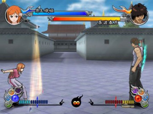 Bleach GC : Tasogare ni Mamieru Shinigami - Gamecube