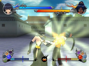 Bleach GC : Tasogare ni Mamieru Shinigami - Gamecube