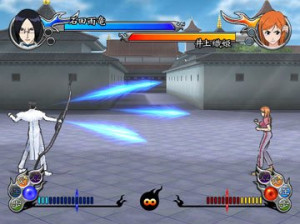 Bleach GC : Tasogare ni Mamieru Shinigami - Gamecube